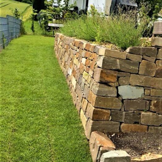 Hangbefestigungen & Mauern – Gartenbau Schneider Wachtberg