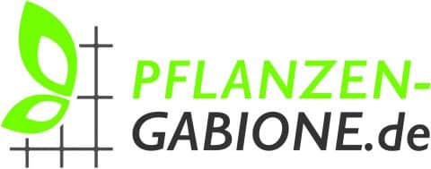 Pflanzen Gabione